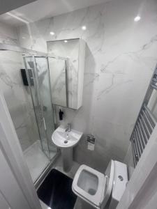 Central London Kings Cross Flat