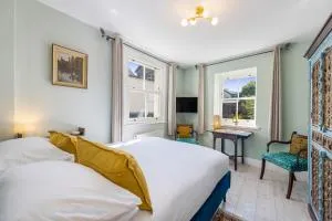 Garden View - Characterful bijou Dartmoor Apartment - 查格福德