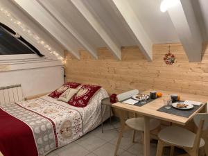 Appartements Studio pieds des pistes - Cosy & Confort : photos des chambres