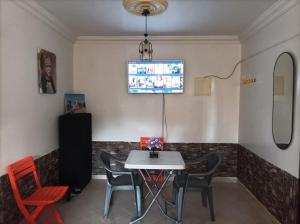 Appartement foret diplomatique