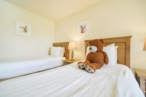 Twin Room room in Comis Hotel & Golf Resort