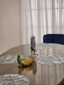 Casa turística contemporánea