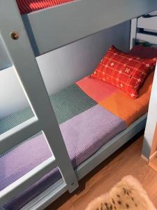 Appartements Magnifique logement plein centre face aux pistes : photos des chambres