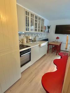 Appartements Magnifique logement plein centre face aux pistes : photos des chambres