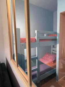 Appartements Magnifique logement plein centre face aux pistes : photos des chambres