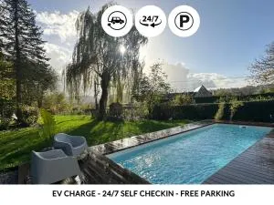 Boutique Hotel Le Faucon - 斯欣奥普赫尔