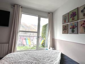 Appartements Magnifique logement plein centre face aux pistes : photos des chambres