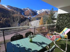 Appartements Magnifique logement plein centre face aux pistes : Appartement 1 Chambre