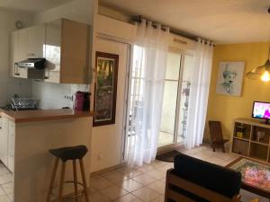 Appartement moderne à Montpellier, 45 m², climatisation