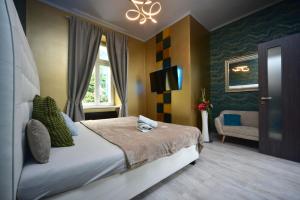 Vltava Design Apartments