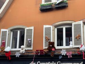 Appartements Zum Storike Nescht : photos des chambres