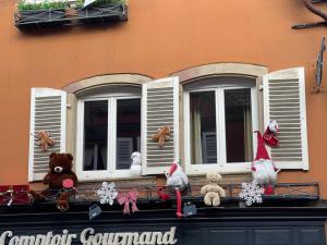 Appartements Zum Storike Nescht : photos des chambres
