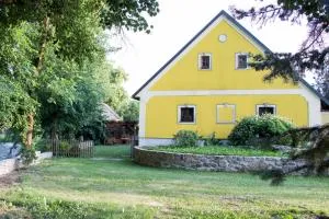 Chaloupka U Černého čápa - Lásenice