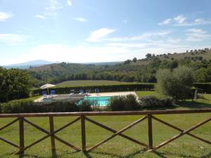 Scappo in Umbria, La dolce Godera