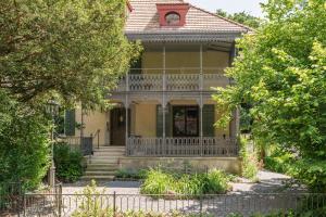 Kultur-Gästehaus Villa Sonnenberg