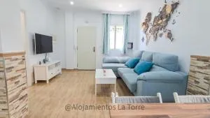 Casa Faro PMR - Alojamientos La Torre - Vélez-Málaga