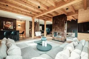 Le Chalet des Belles - A brand new half-chalet perfect for a family break - Praz-sur-Arly