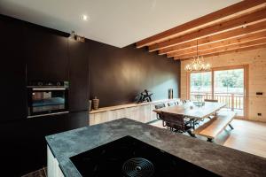 Chalets Le Chalet des Belles - A brand new half-chalet perfect for a family break : photos des chambres