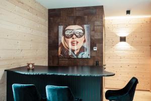 Chalets Le Chalet des Belles - A brand new half-chalet perfect for a family break : photos des chambres