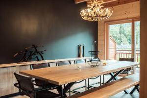 Chalets Le Chalet des Belles - A brand new half-chalet perfect for a family break : photos des chambres