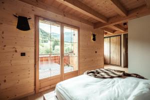 Chalets Le Chalet des Belles - A brand new half-chalet perfect for a family break : photos des chambres