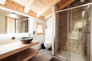 Chalets Le Chalet des Belles - A brand new half-chalet perfect for a family break : photos des chambres