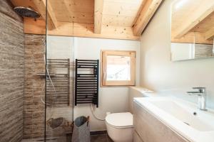 Chalets Le Chalet des Belles - A brand new half-chalet perfect for a family break : photos des chambres
