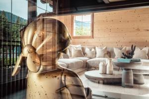 Chalets Le Chalet des Belles - A brand new half-chalet perfect for a family break : photos des chambres