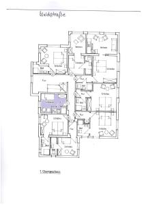 Pension Hilligenlei Zi 01 EZ