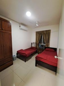 Kanas cosy abode