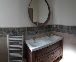 Villas Aillan Herve Maison avec piscine privee : photos des chambres