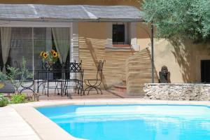 Aillan Hervé Maison avec piscine privée