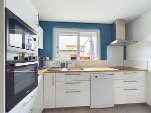 À 15min à pied de la plage, maison pour 6