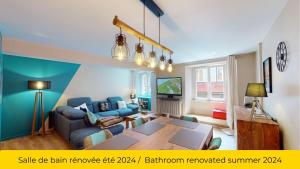 Appartements Zum Storike Nescht : Appartement 3 Chambres