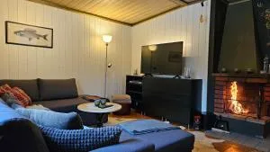 Timmerstuga i Sälen - Transtrand