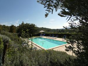 Scappo in Umbria, La dolce Godera