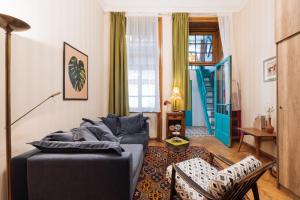 Historical spirit Duplex Loft