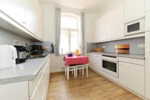 Pension Hilligenlei Zi 02 DZ