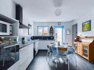 St Hilaire de Riez, Maison de ville pour 6 - Сен-Жиль-Круа-де-Ви