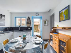 Maisons de vacances St Hilaire de Riez, Maison de ville pour 6 : photos des chambres