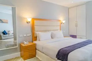 Desfam Furnished Apartment - Nefas Silk