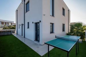 Villa Ajlin mit privatem beheizbarem Pool