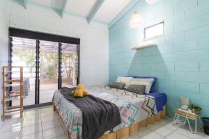 Tropical Garden Villa 5 Mins From City Centre