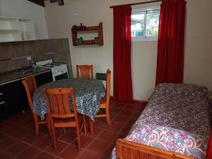 Estacion Potrero cabaña chica