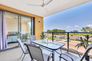 Cute & Cosy Darwin Waterfront Apartment
