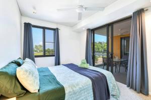 Cute & Cosy Darwin Waterfront Apartment