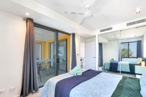 Cute & Cosy Darwin Waterfront Apartment