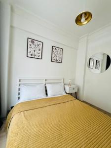 Дуплекс с видом на Босфор