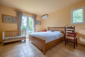 Villas 83ballet : photos des chambres