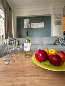 Дуплекс с видом на Босфор